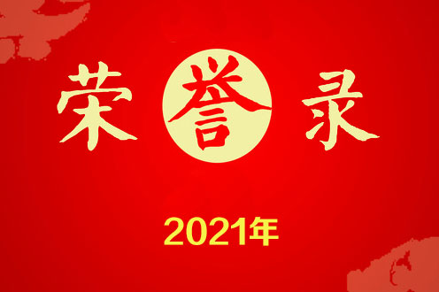 掇刀石中学荣誉录(2021)